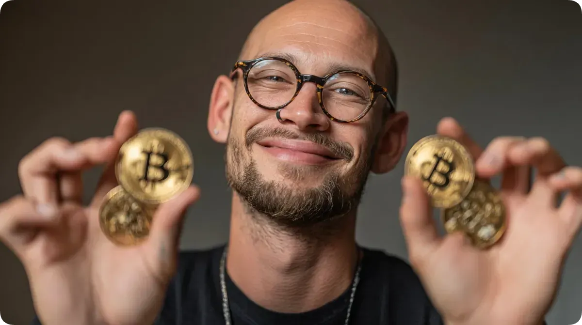 ビットコイン(仮想通貨)のガチホとは？おすすめ銘柄一覧も紹介