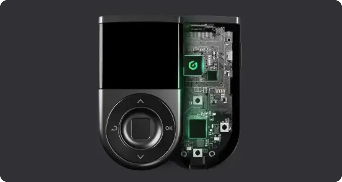 Biometric Walletの基盤