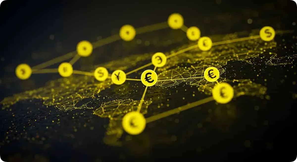 世界の通貨ネットワークとデジタル経済