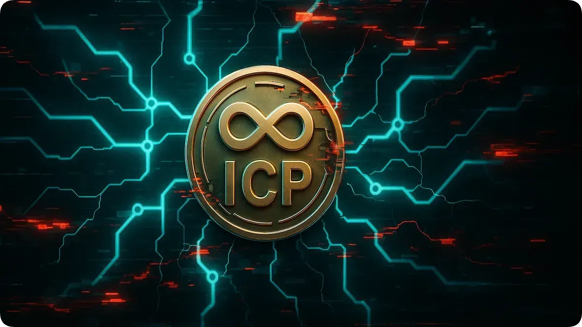 ICPにバグが生じている