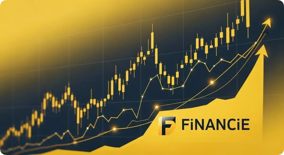 FiNANCiEによる市場の飛躍