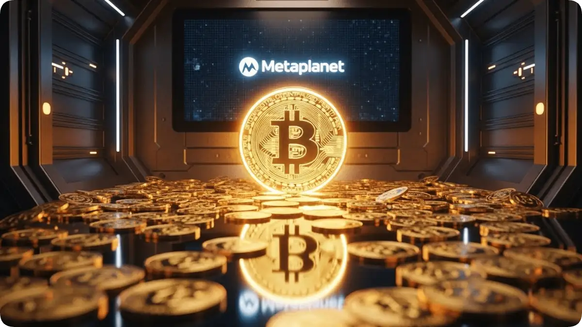 メタプラネットは今が買い時？今後の株価予想とBTC戦略を解説