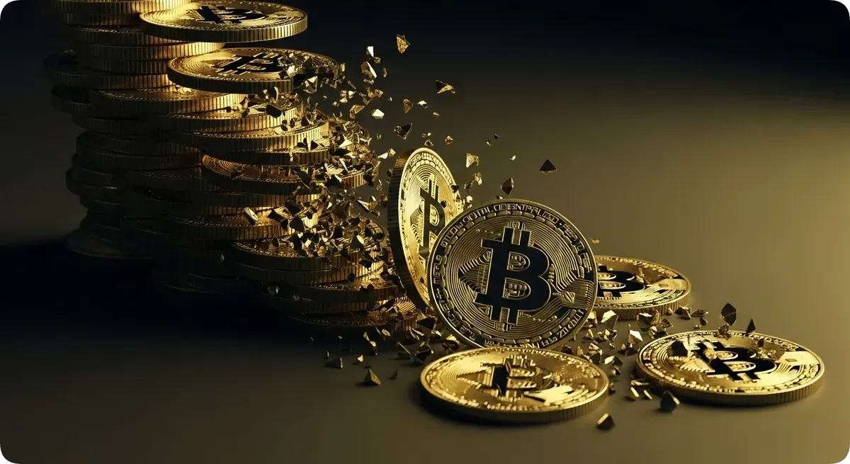 ビットコイン・タワーの瓦解