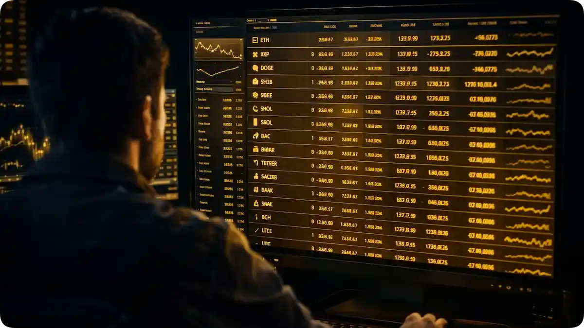 暗号通貨の時価総額ランキング（トップ100) - CryptoDnes Japanese