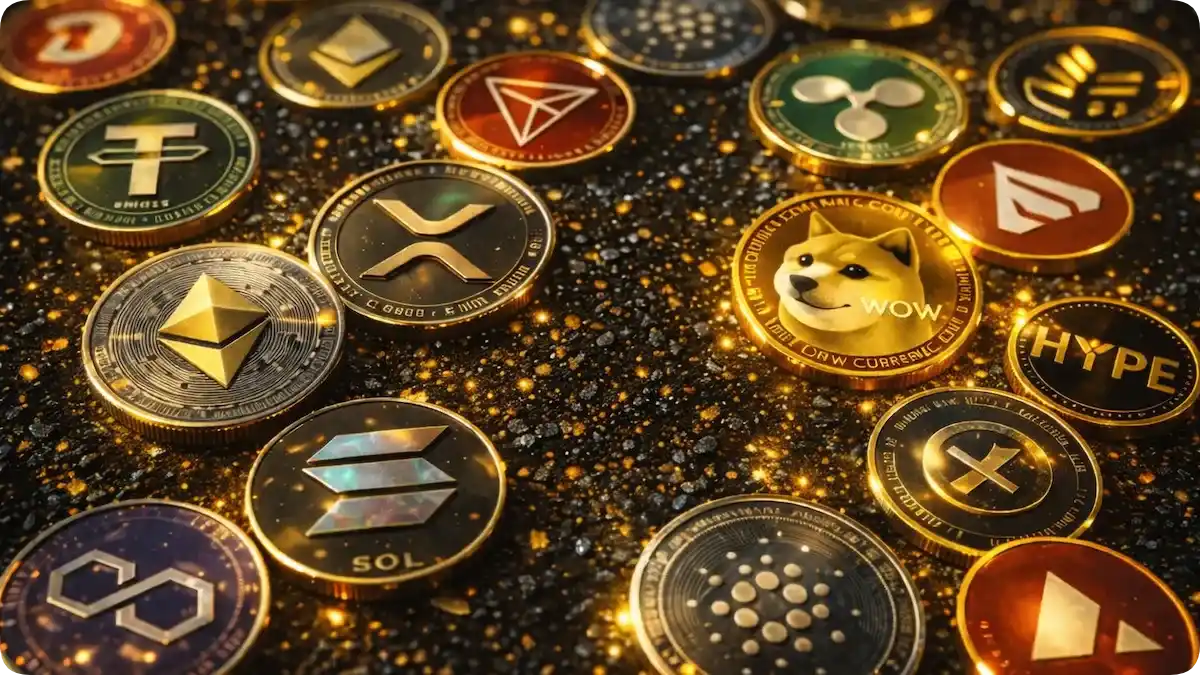 暗号通貨の時価総額ランキング（トップ100) - CryptoDnes Japanese