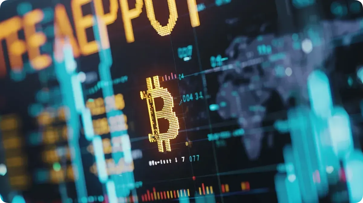 ビットコイン（BTC）現物ETFとは？仮想通貨の投資信託を解説