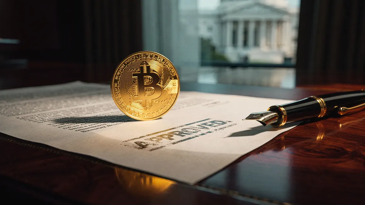 米CFTC、ビットコインやETHを証拠金に認める試験運用を開始