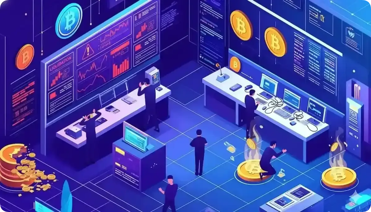 暗号資産担保ローンの特徴や金利を各社比較しつつ徹底解説