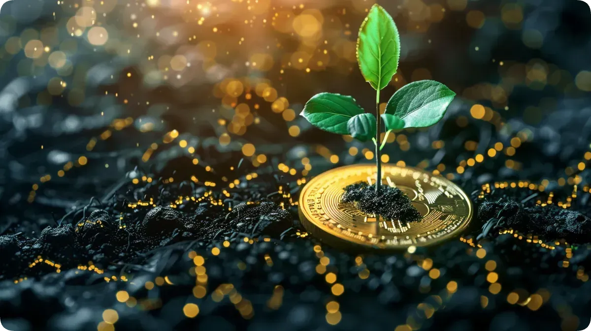 草コインのイメージ