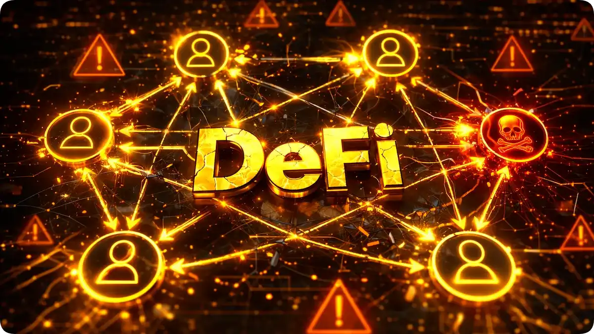 DeFiの危険性