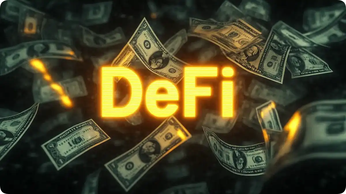 DeFi（分散型金融）とは？始め方や稼ぎ方を初心者向けに解説
