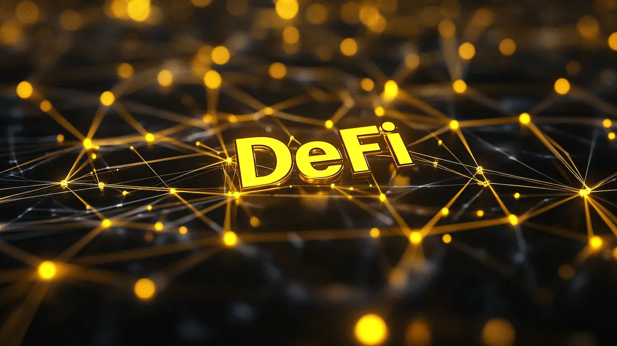 DeFi（分散型金融）とは？始め方や稼ぎ方を初心者向けに解説
