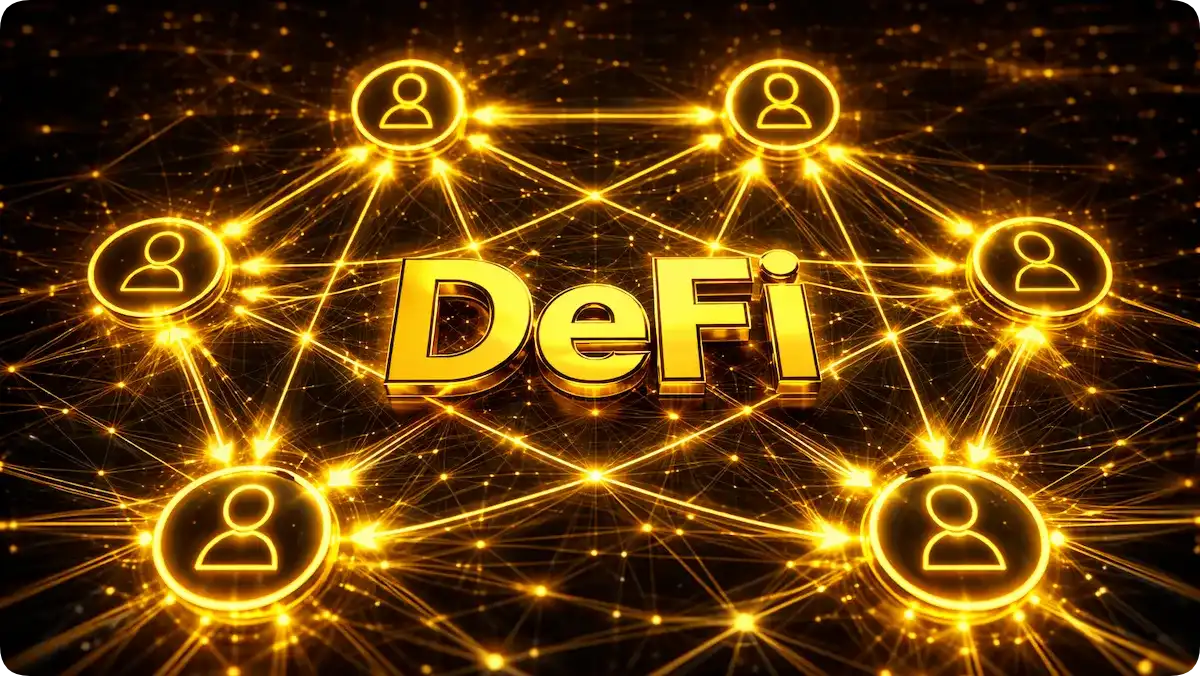 DeFi（分散型金融）とは？始め方や稼ぎ方を初心者向けに解説