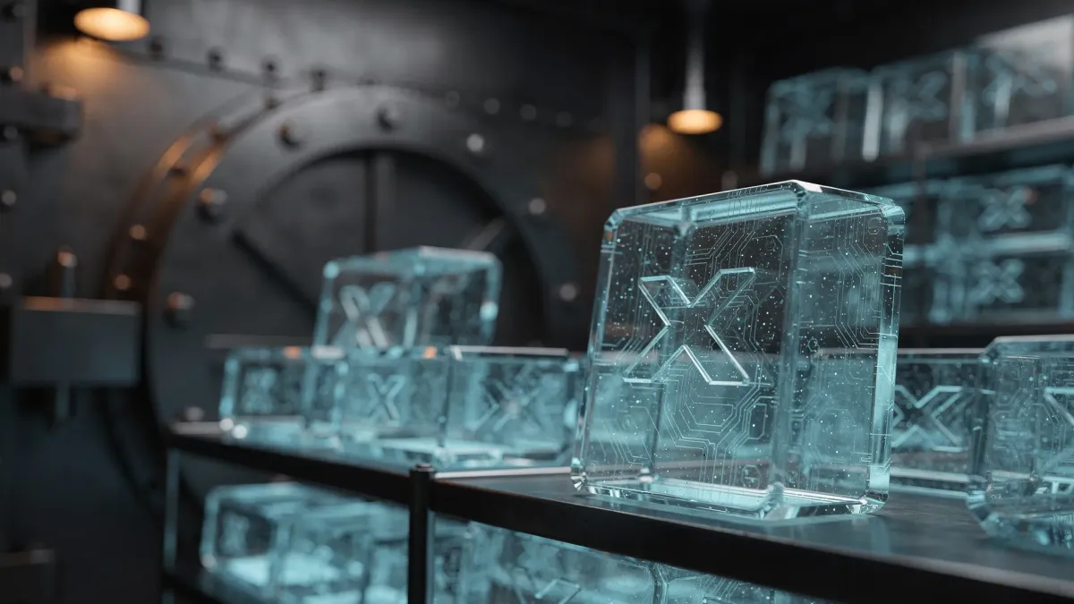 米FTの現物XRP ETF、保有額が1億ドルを突破｜開始から2週間