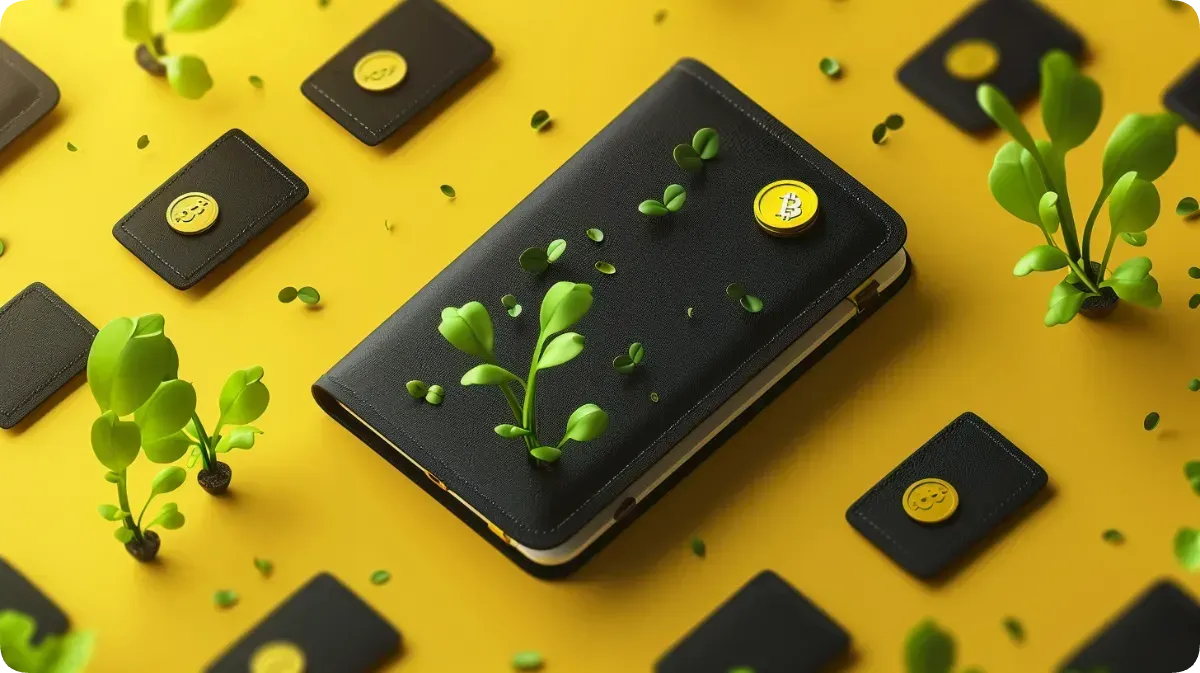 草コインのイメージ