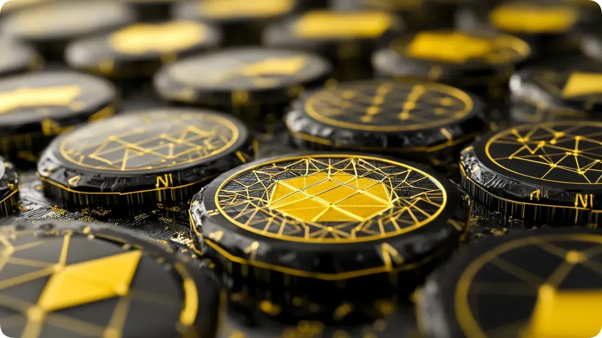 ミームコインのイメージ