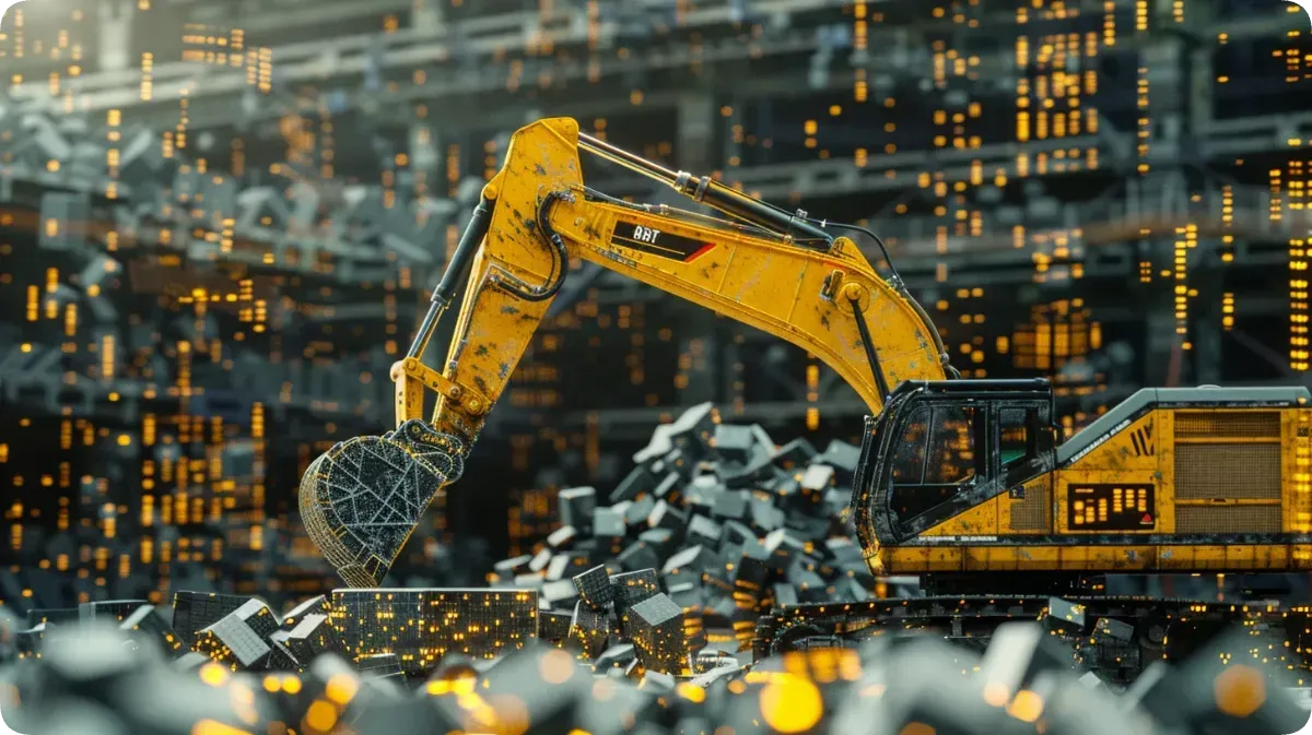 ビットコイン（仮想通貨）マイニングとは？やり方を徹底解説