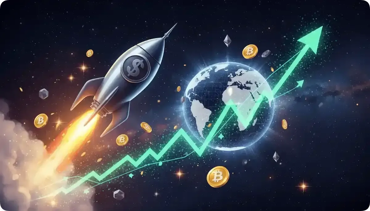 仮想通貨（アルトコイン）で億り人が狙える厳選銘柄｜2026年