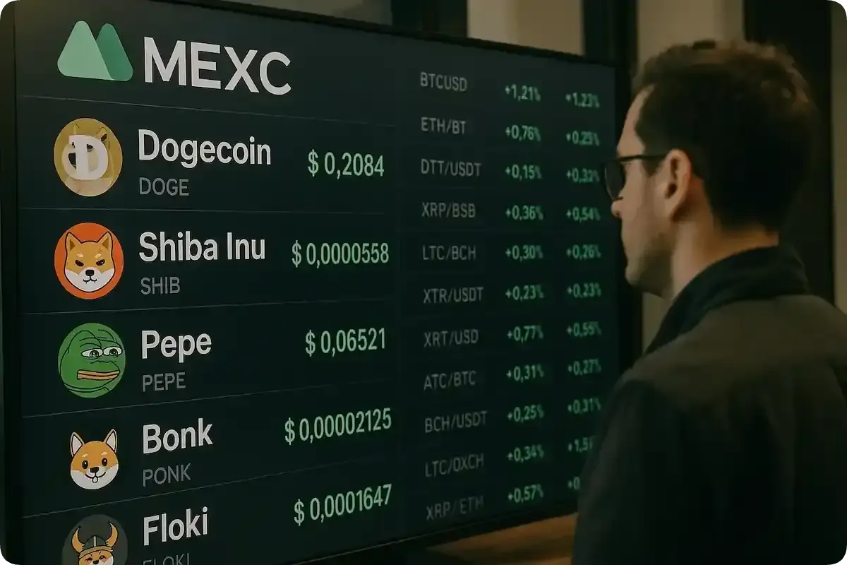 MEXCの評判や入金方法など使い方・安全性までを徹底検証