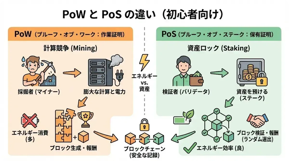 暗号通貨とは？仕組みや特徴を図解を用いてわかりやすく解説