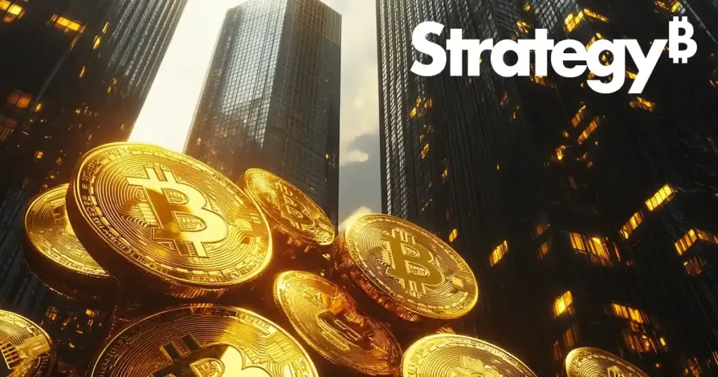 マイクロストラテジーとビットコイン