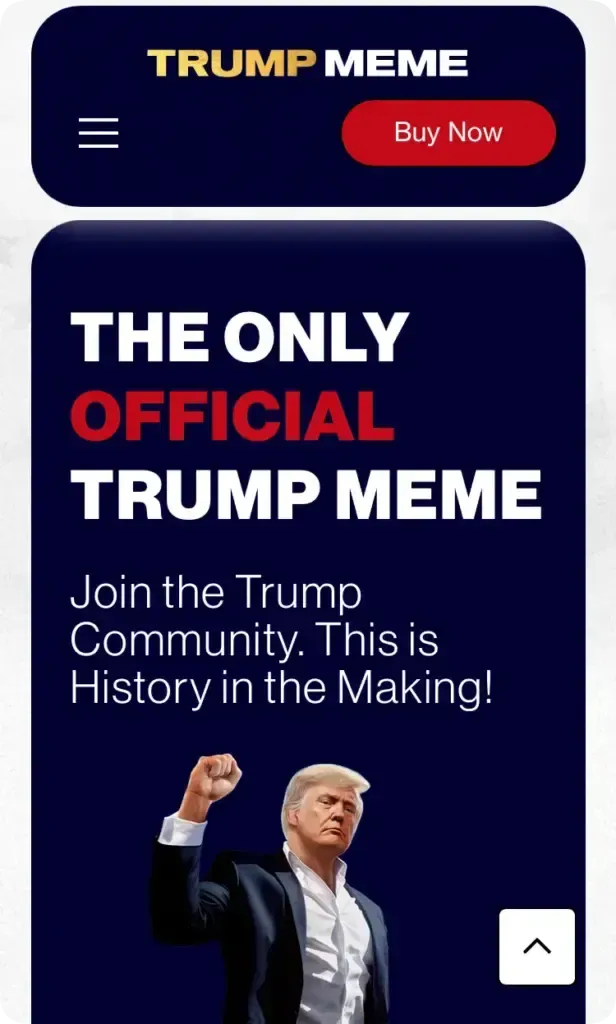トランプコイン スマホ画面