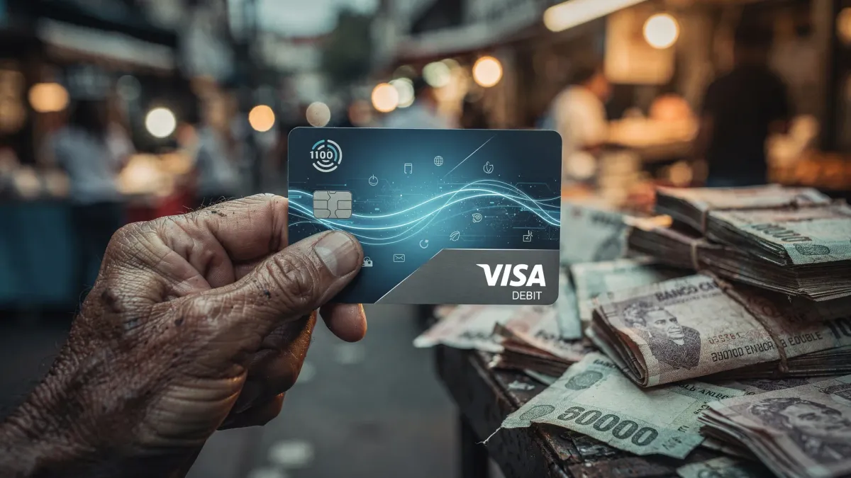 ウエスタンユニオン、インフレ向けステーブルコインカード開発