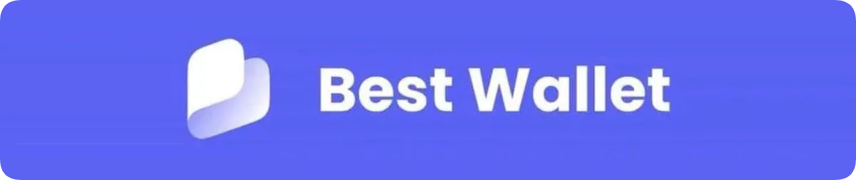 Best Walletのロゴ