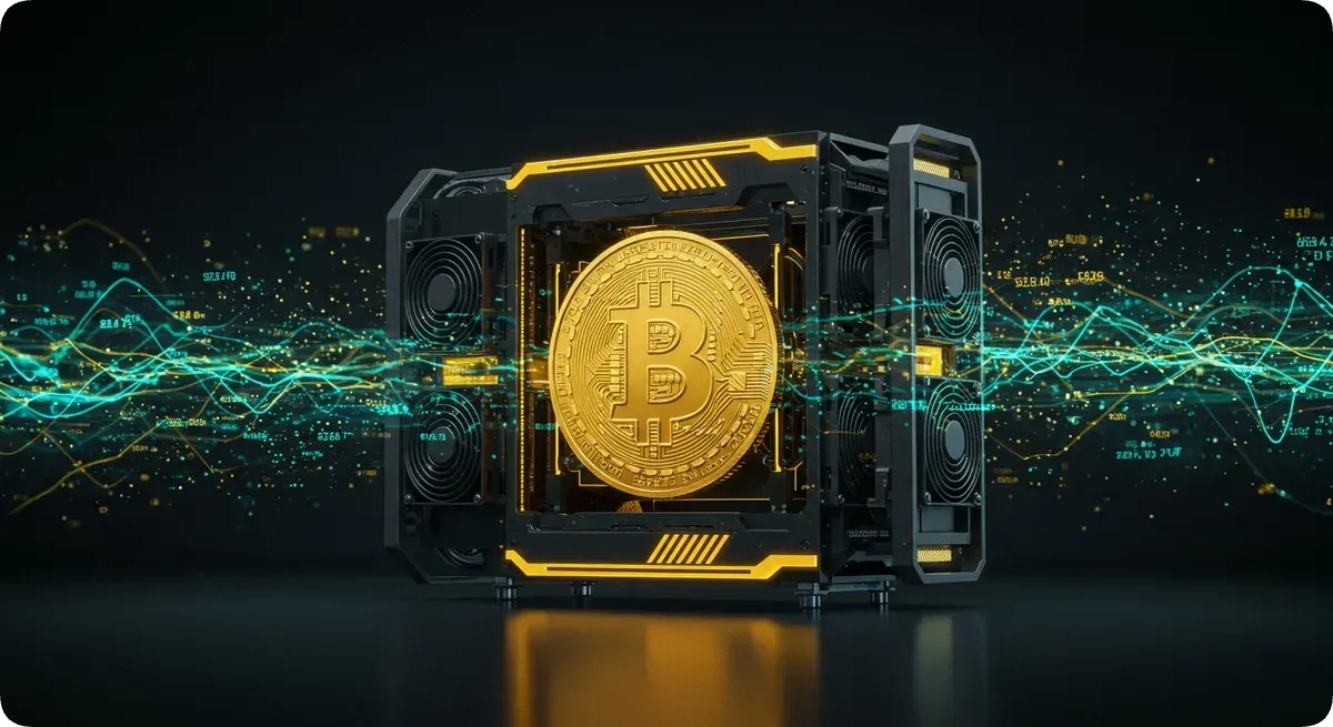 ビットコインマイニングとデジタルテクノロジーの融合
