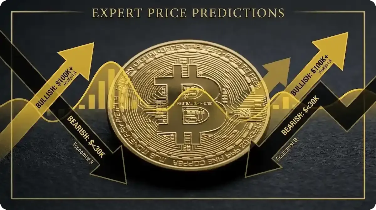 ビットコインの今後はどう？2026年〜2030年の将来価格予想