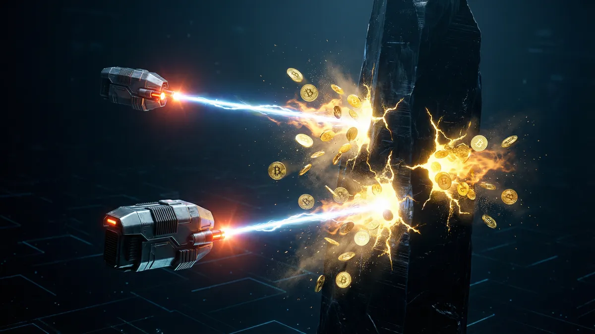 1億7000万分の1の奇跡｜ビットコイン採掘で4800万円獲得