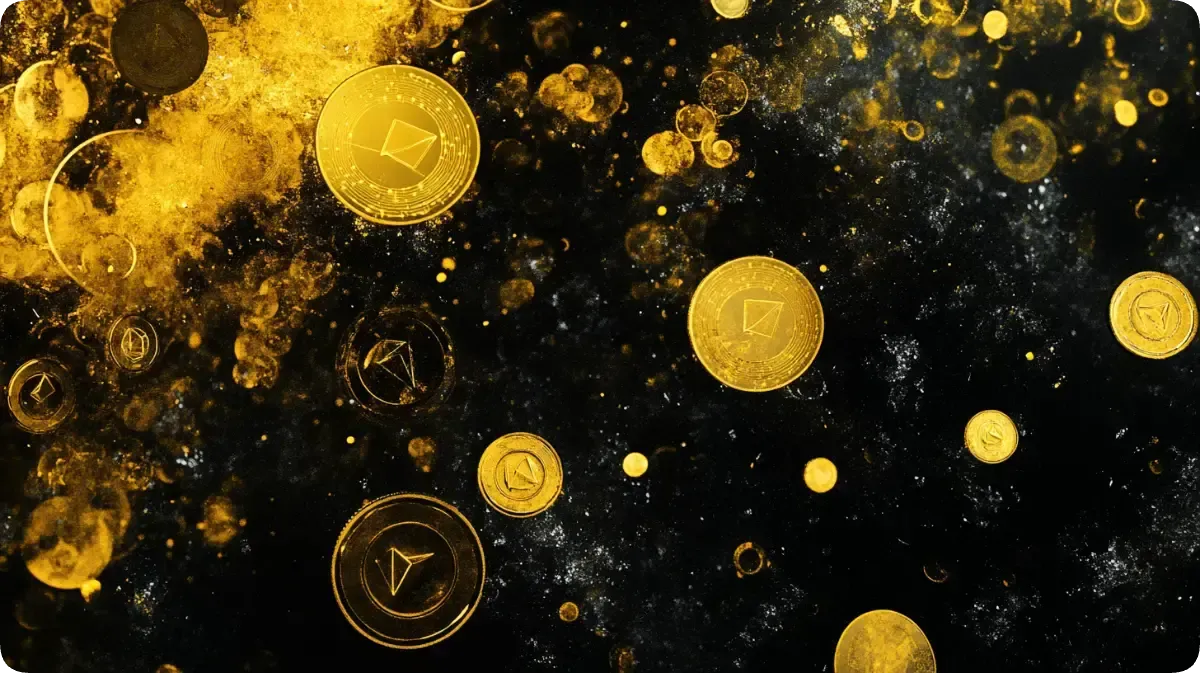 ソラナ(SOL)を含む様々な仮想通貨