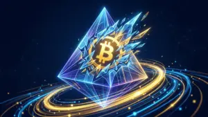Base上でトークン化されたビットコインファンドの抽象CG