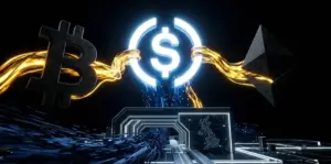 ビットコインとイーサリアムを担保にUSDCを借りるコインベースのローンサービス