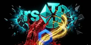 KelpDAOのrsETHロゴが修復され、Chainlinkへ移行する様子