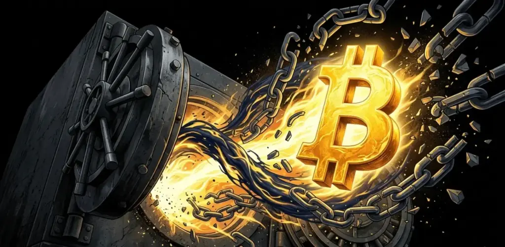ビットコイン売却による債務完済と企業の財務的解放