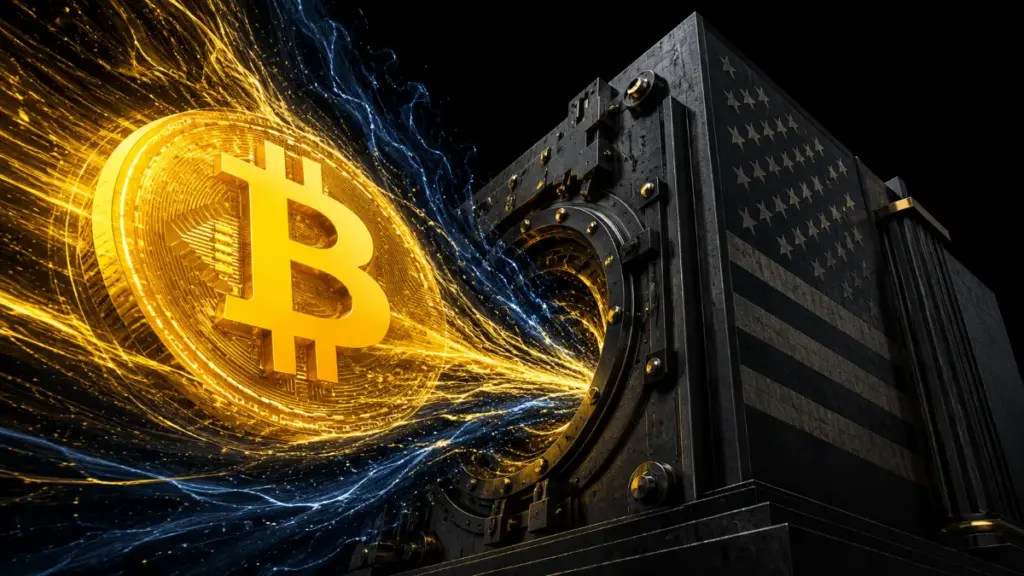 アメリカン・ビットコインが500BTCを追加取得し世界16位に浮上するイメージ