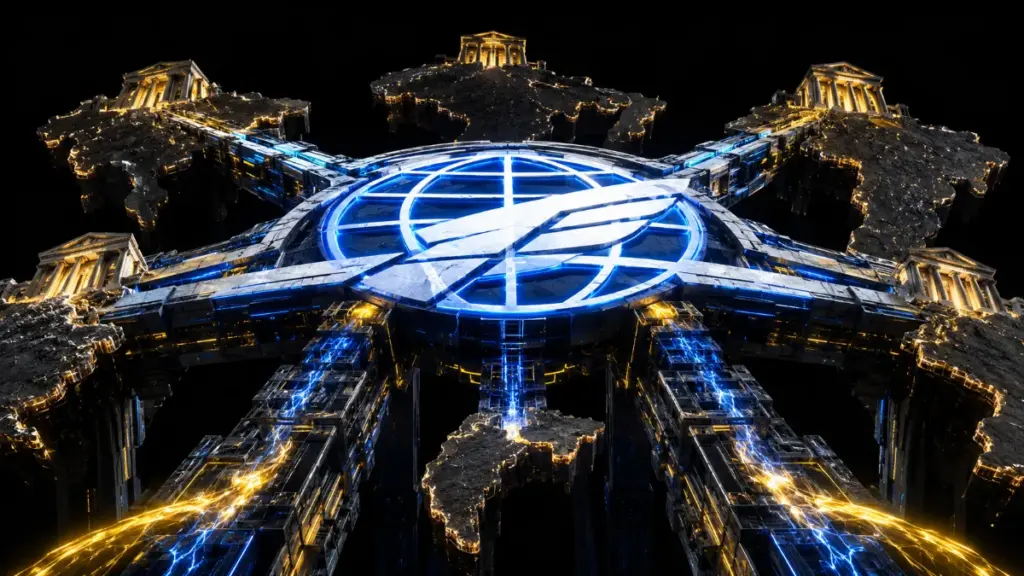 Swiftのブロックチェーン共有台帳による国際送金テストのイメージ