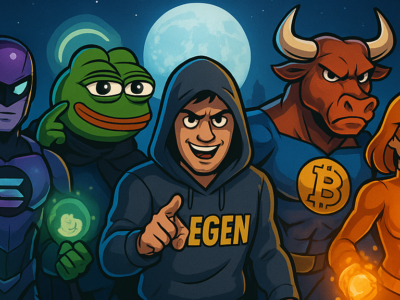알트코인 시즌 본격화? 새로운 상승장 주도할 코인 추천 TOP5