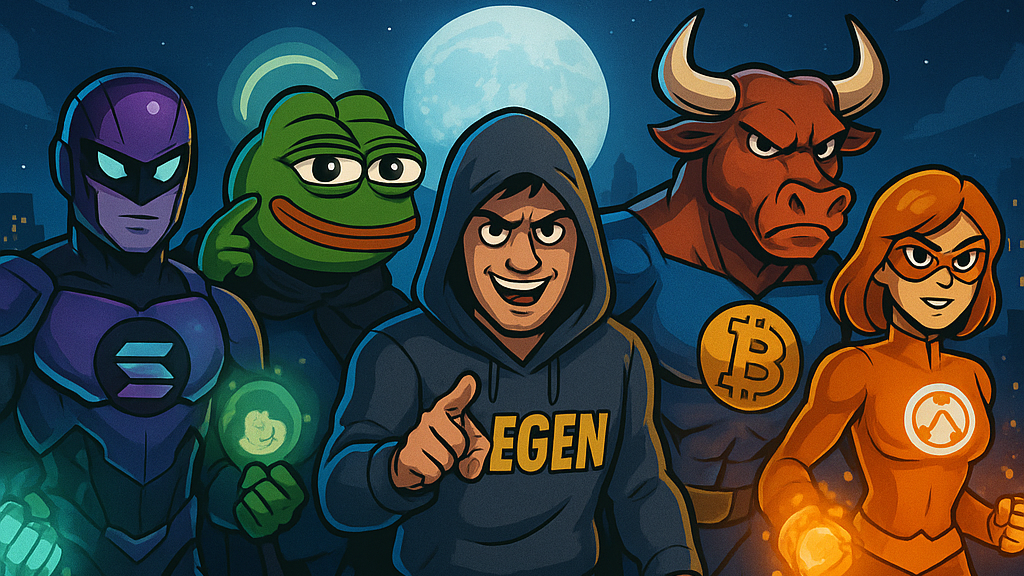 알트코인 시즌 본격화? 새로운 상승장 주도할 코인 추천 TOP5