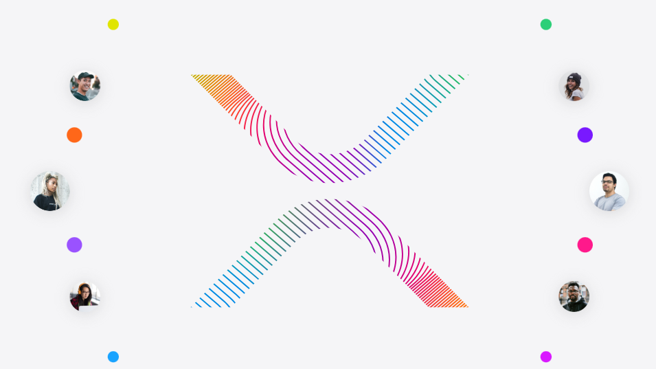 리플XRP 공식 홈페이지 내 이미지 스크린샷