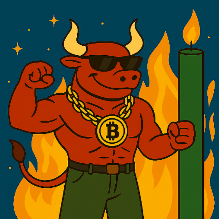 BTC불 또는 비트코인불 X 내 이미지 스크린샷