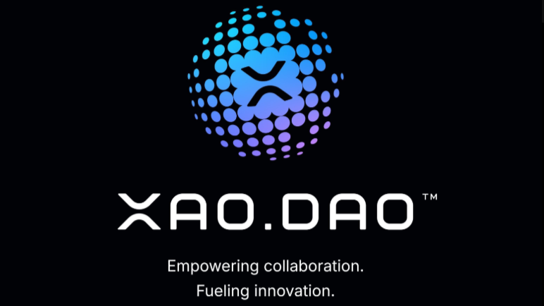 XRP 레저, XAO DAO에 합류···탈중앙화 거버넌스 본격 시동