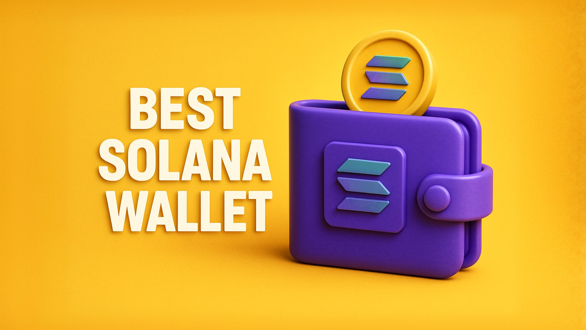 2026 년판 업계에서 주목하는 솔라나 지갑 추천 목록 | SOL 지갑 만들기