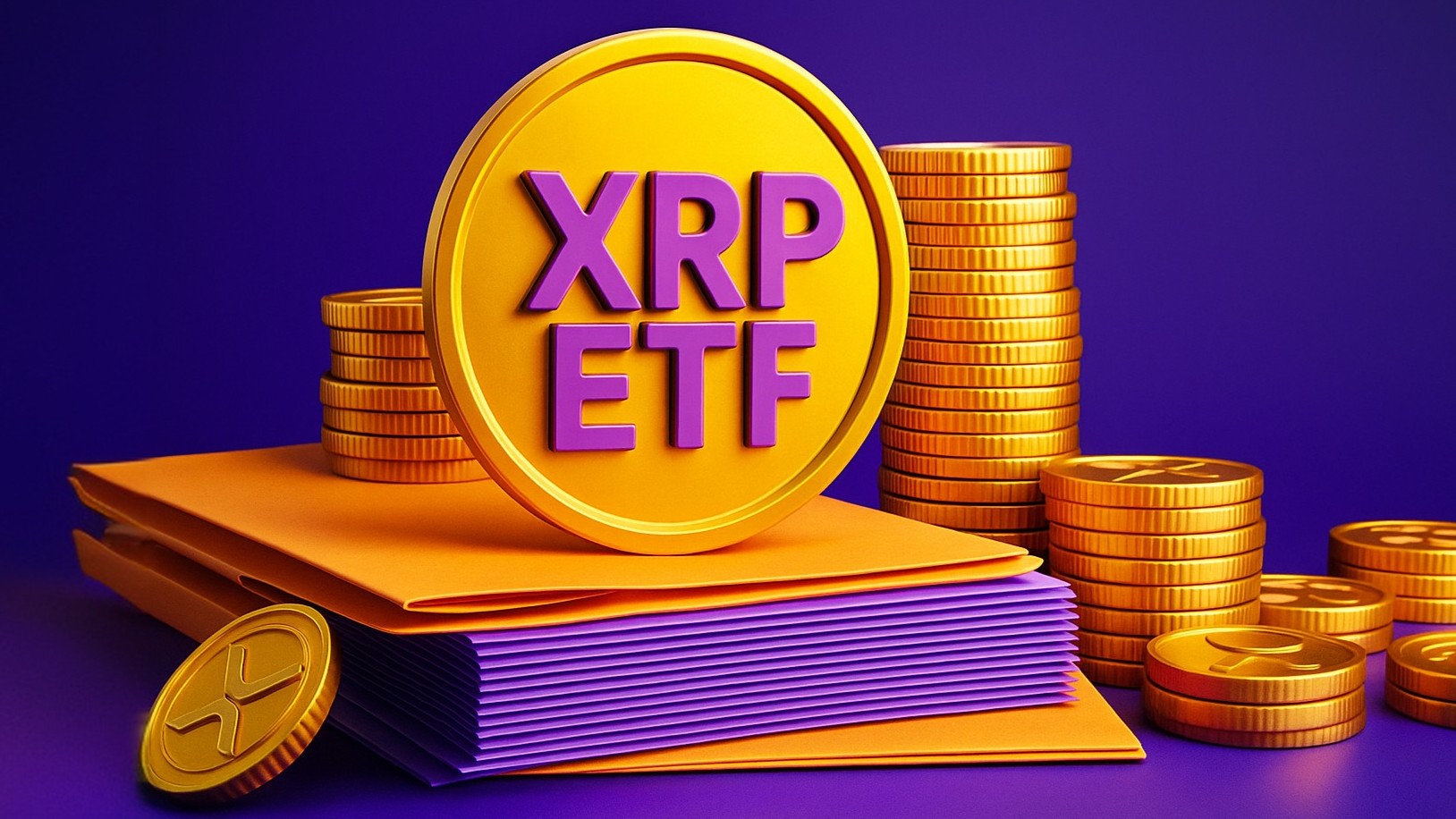 리플 ETF, 사상 최초 나스닥 상장으로 제도권 진입···리플 전망 재조명