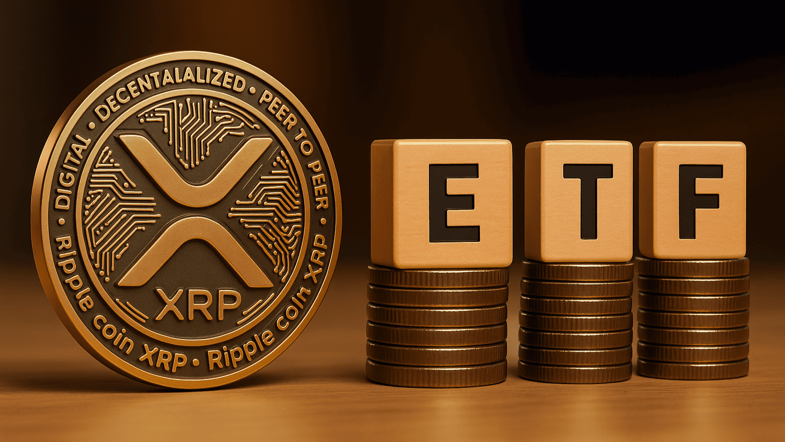 리플 ETF, 올해 알트코인 ETF 중 최고 흥행 기록···현 리플 시세 현황은?