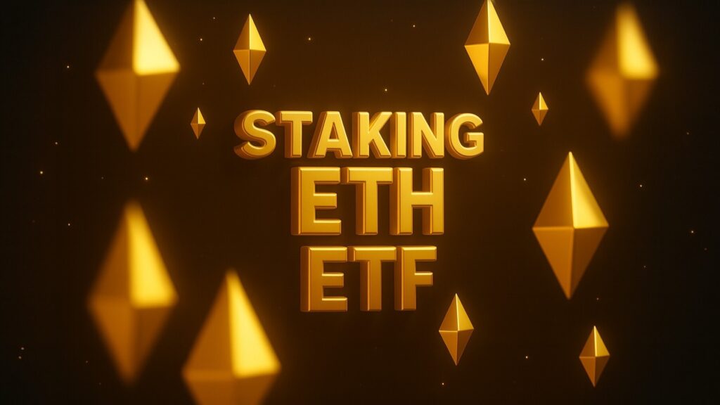 이더리움 ETF 관련 이미지