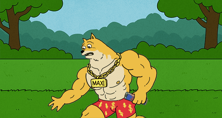 Maxi Doge naujo kripto išankstinis pardavimas perkopė $130K ribą – meme monetų banga sugrįžta