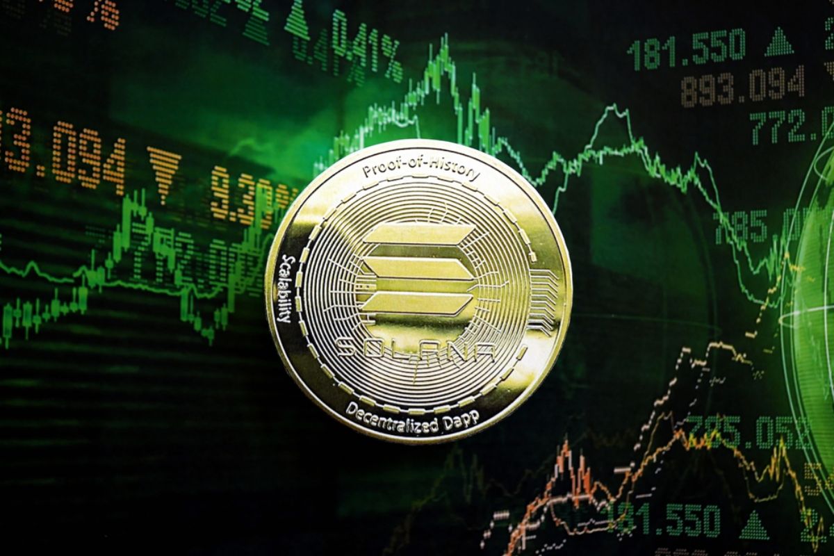 Solana kaina šiandien ir iki 2030 metų - ar apsimoka investuoti?