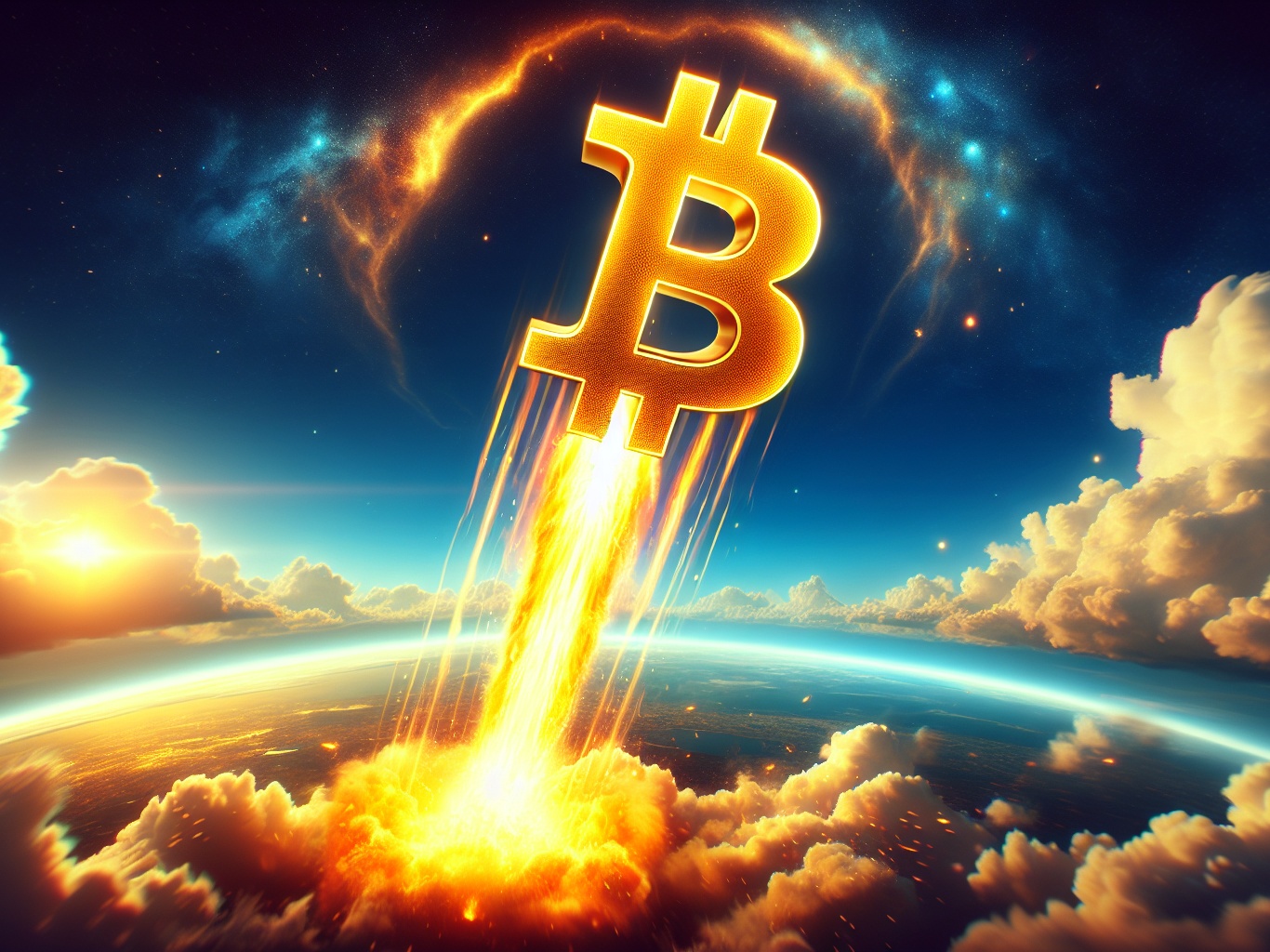 Bitcoin pārsniedz $122,000 – vai altkoini sekos?